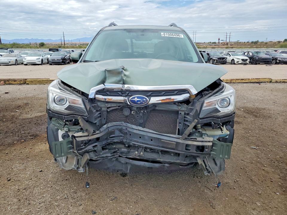2017 Subaru Forester 2.5i Touring