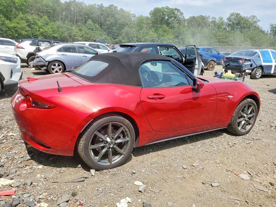 2016 Mazda Mx-5 Miata Grand Touring