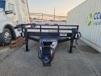 2010 Cronkhite Equipment Trailer