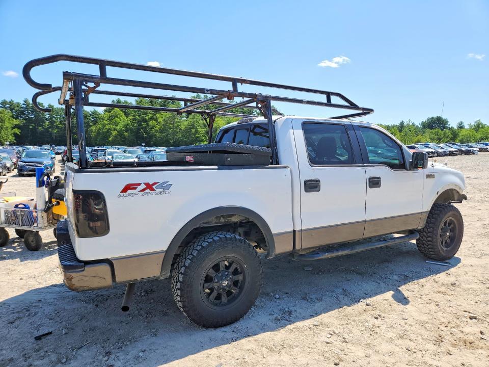 2005 Ford F150 Supercrew