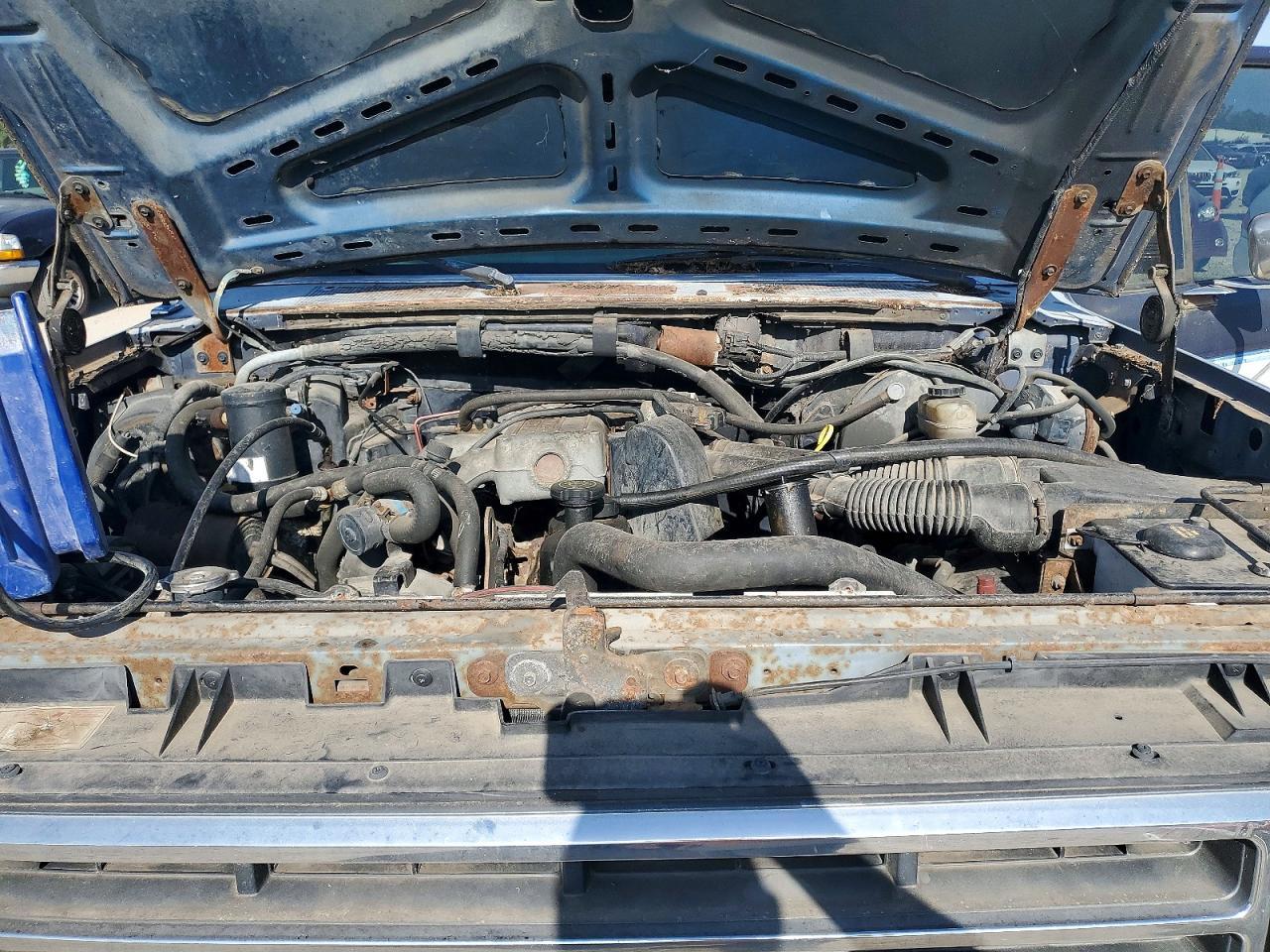 1991 Ford F150