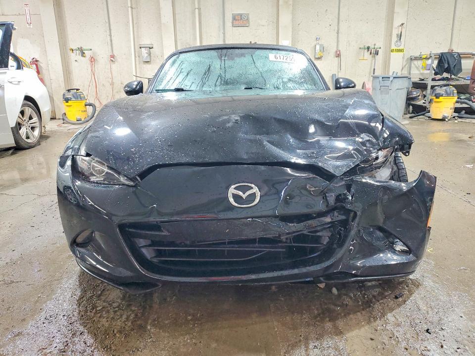 2018 Mazda Mx-5 Miata Grand Touring