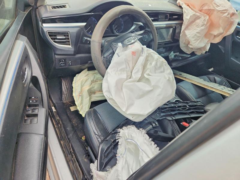 2014 Toyota Corolla s Plus
