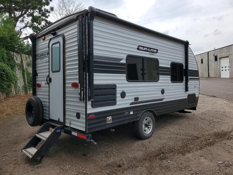 2022 Sunset Park 2022 Sunset SUN Lite Camper