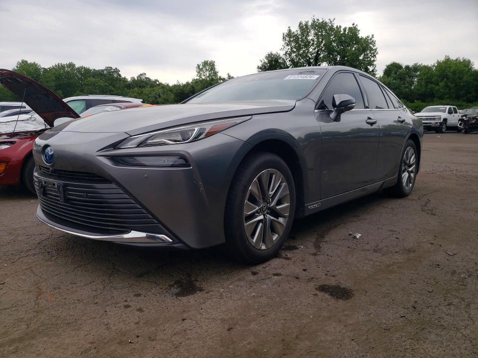 2022 Toyota Mirai xle