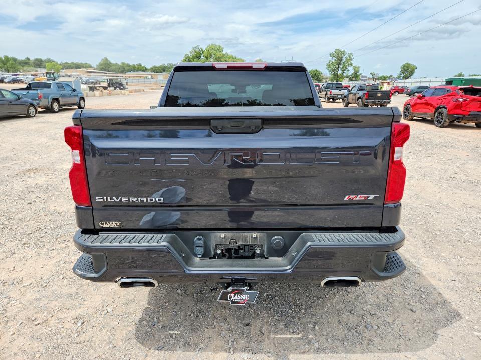 2024 Chevrolet Silverado K1500 RST