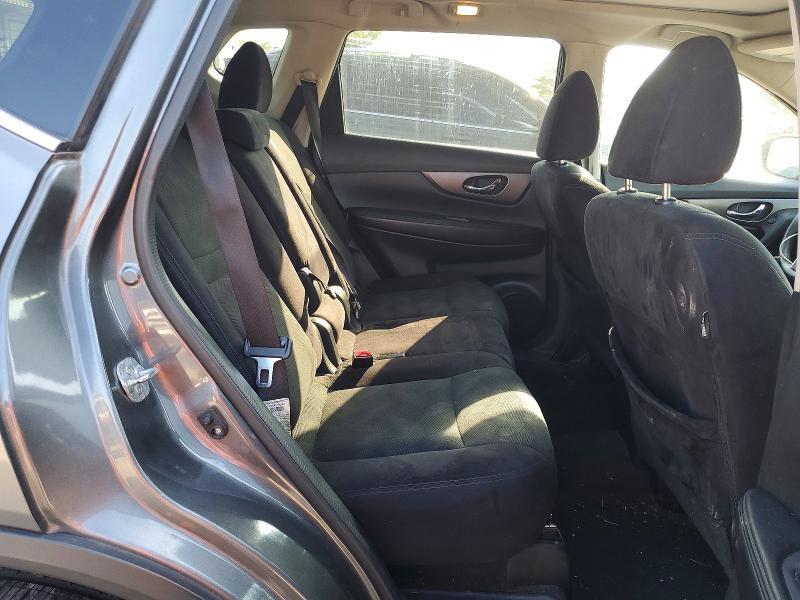 2014 Nissan Rogue sv
