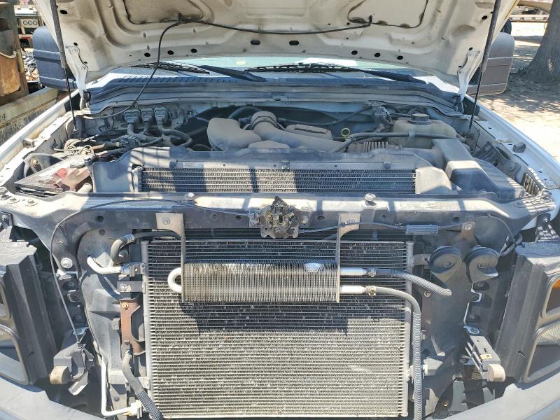 2008 Ford F350 SRW Super Duty