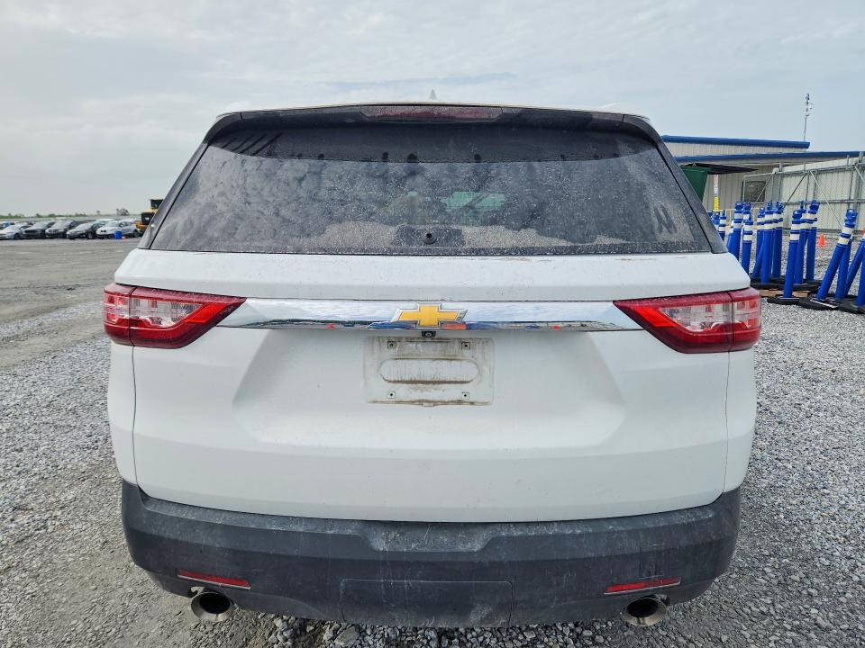 2020 Chevrolet Traverse ls