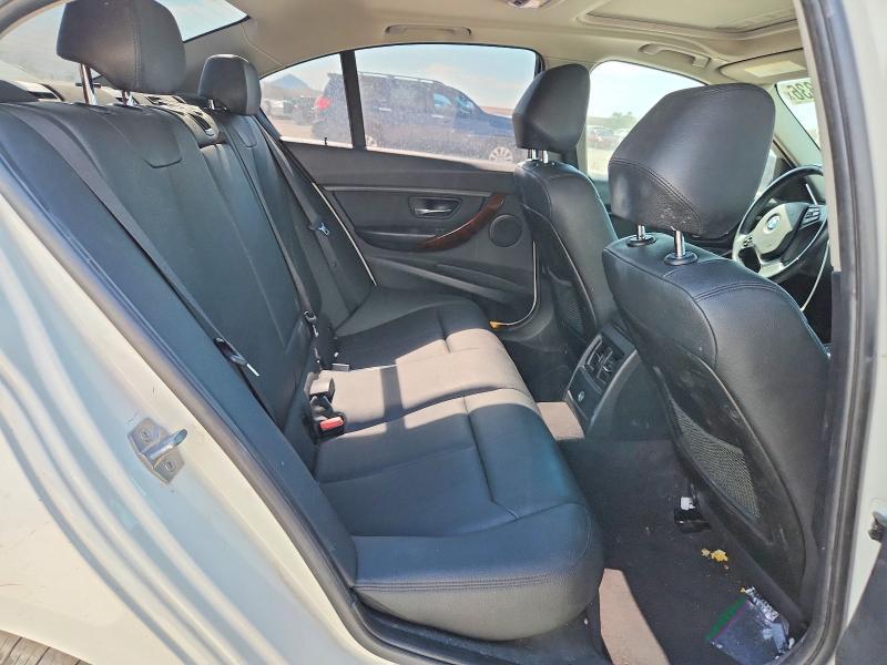 2013 BMW 328 xi Sulev