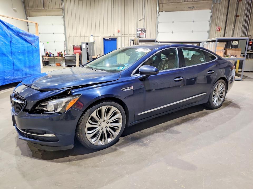 2017 Buick Lacrosse Premium