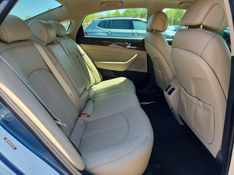 2017 Hyundai Sonata Limited