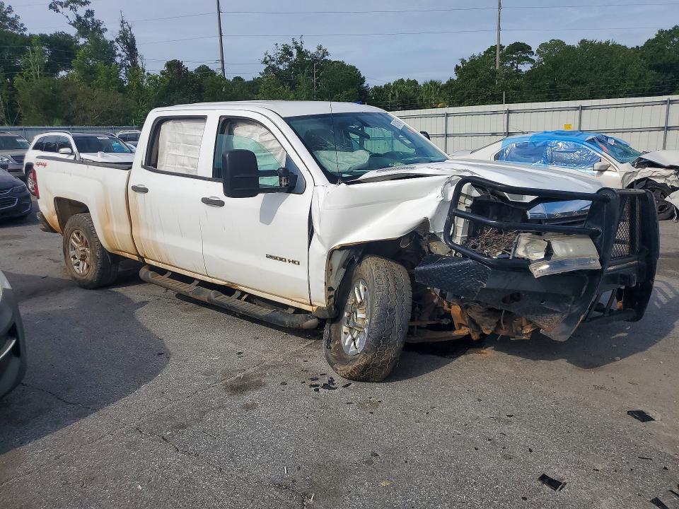 2016 Chevrolet Silverado K2500 Heavy Duty