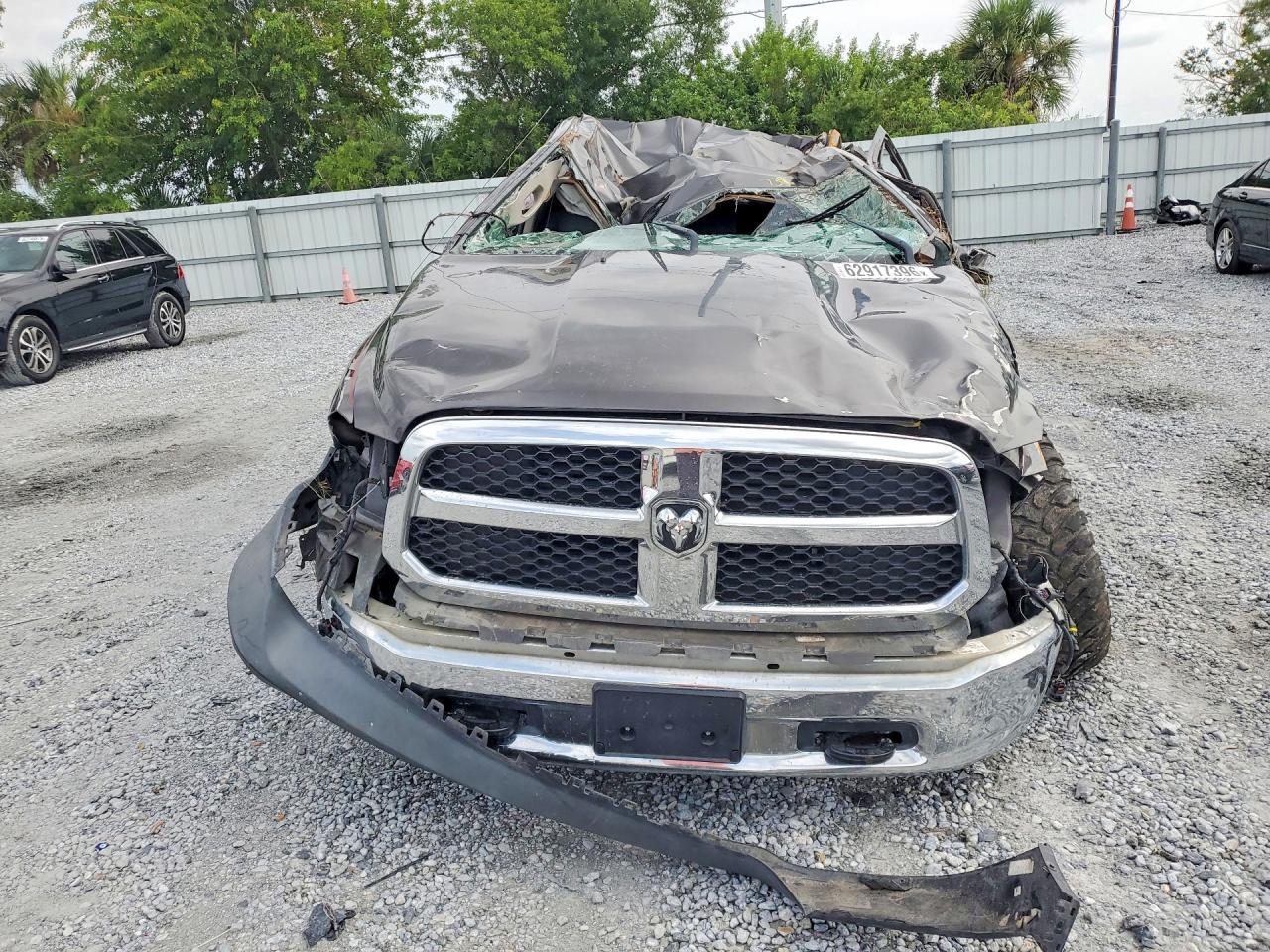 2015 Dodge RAM 1500 ST