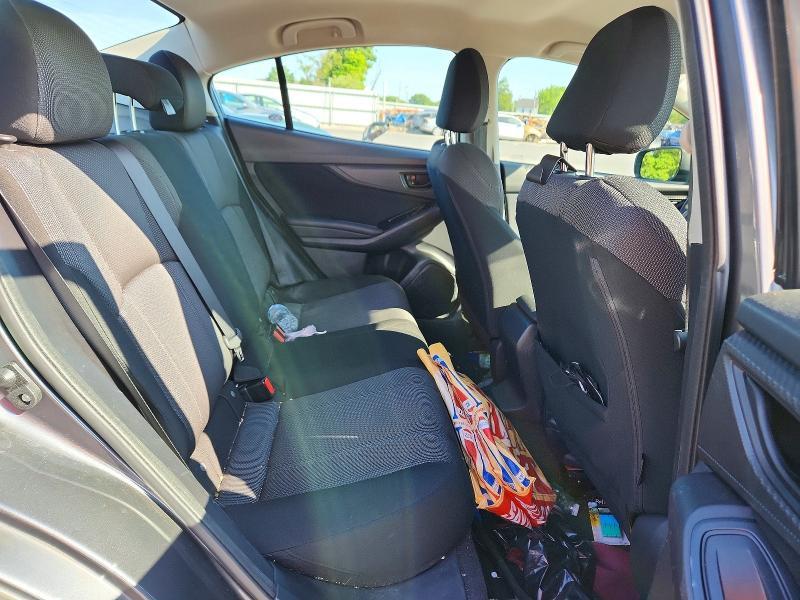 2019 Subaru Impreza
