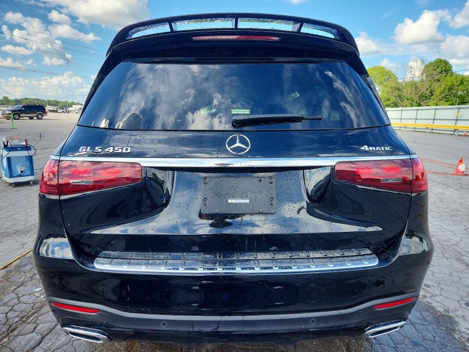 2024 Mercedes-Benz Gls 450 4matic
