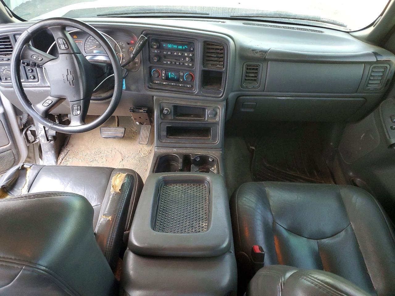 2005 Chevrolet Silverado K2500 Heavy Duty
