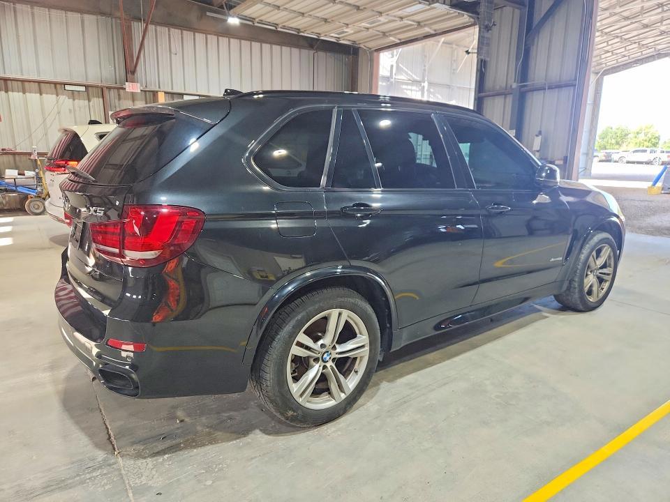 2014 BMW X5 Xdrive50i