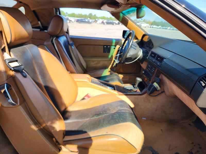 1992 Mercedes-Benz 500 sl