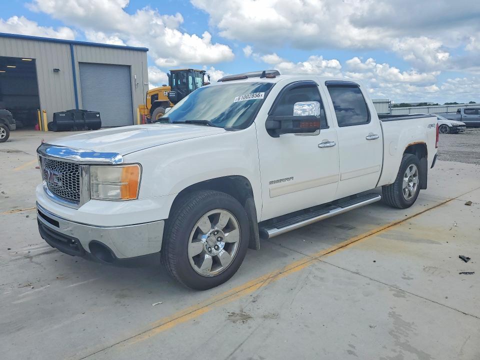2010 GMC Sierra K1500 slt