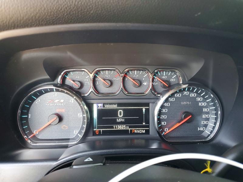 2014 Chevrolet Silverado K1500 LT