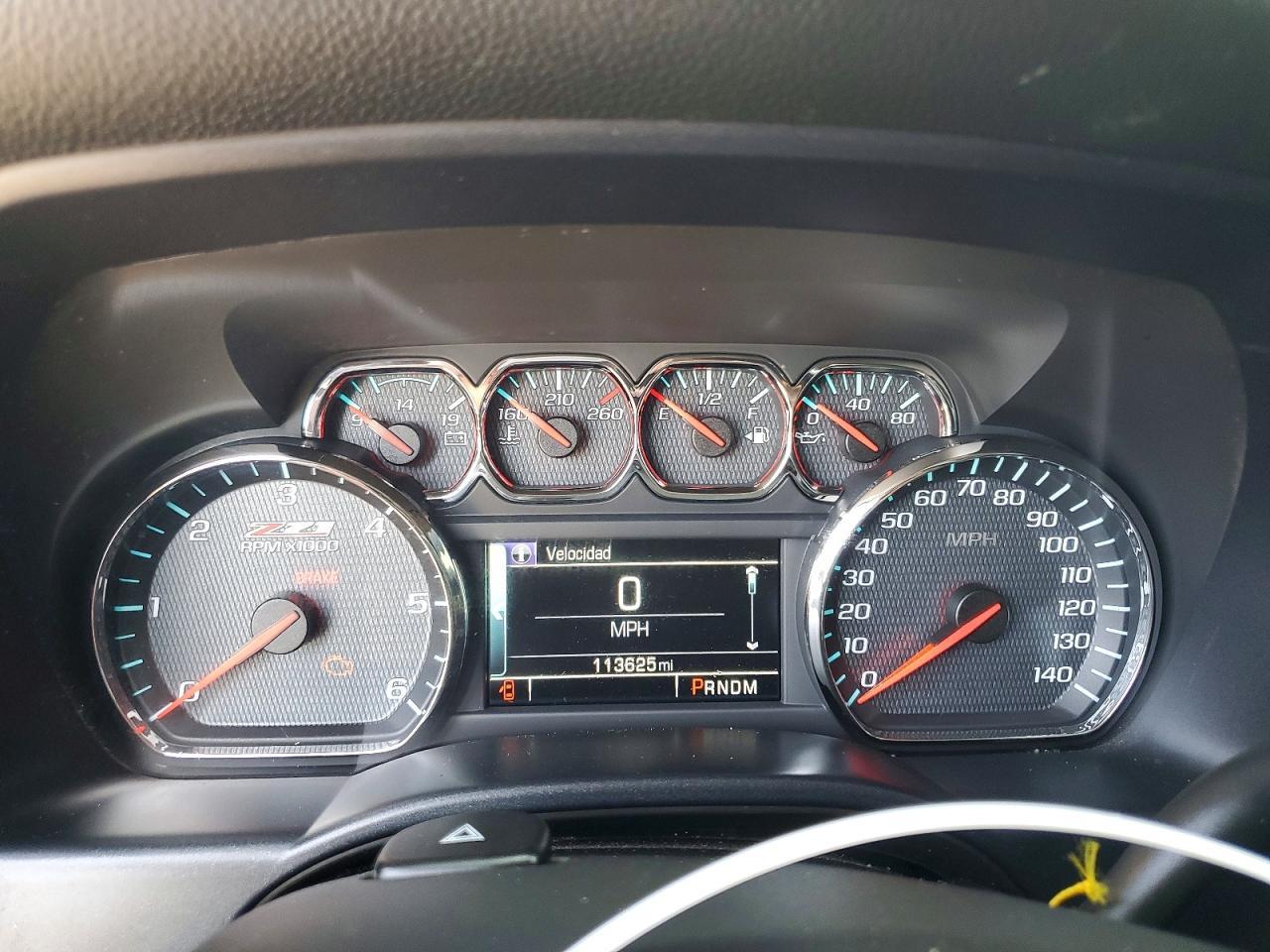 2014 Chevrolet Silverado K1500 LT