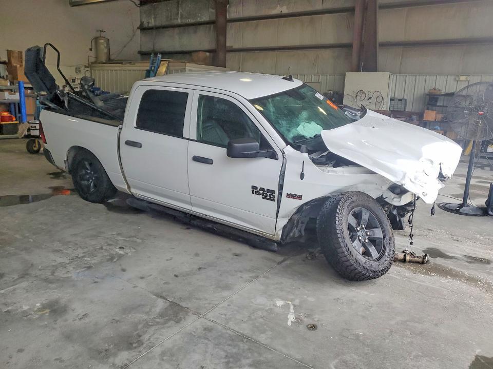 2022 Dodge RAM 1500 Classic Tradesman