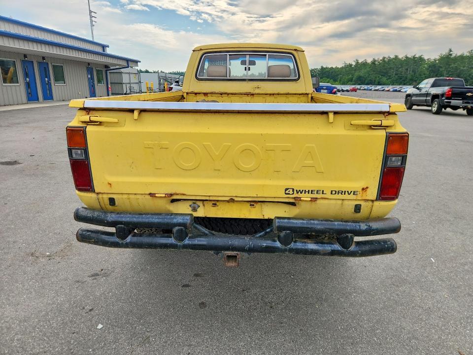 1979 Toyota Truck