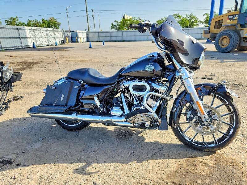 2021 Harley-Davidson Flhxs
