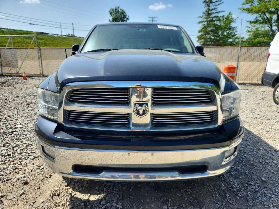 2012 Dodge RAM 1500 SLT