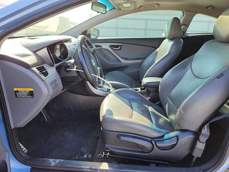2013 Hyundai Elantra Coupe se