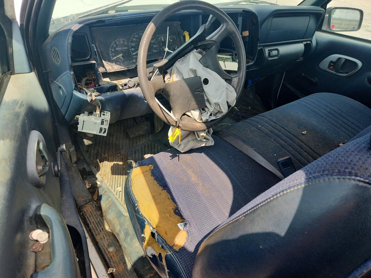 1997 Chevrolet GMT-400 C1500