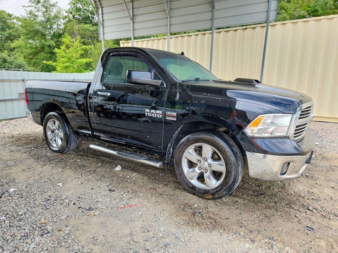 2015 Dodge RAM 1500 SLT