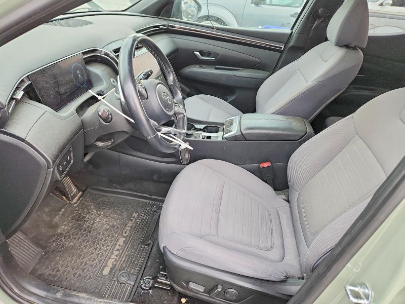 2023 Hyundai Santa Cruz SEL Premium