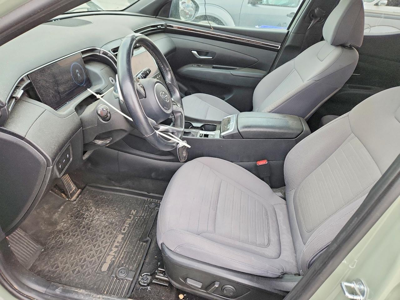 2023 Hyundai Santa Cruz SEL Premium
