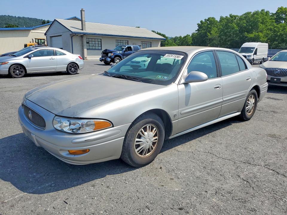 2005 Buick Lesabre Custom