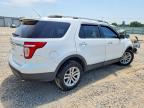 2011 Ford Explorer xlt