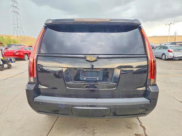 2015 Cadillac Escalade Premium