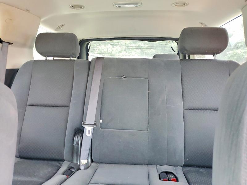 2009 Chevrolet Tahoe C1500 ls