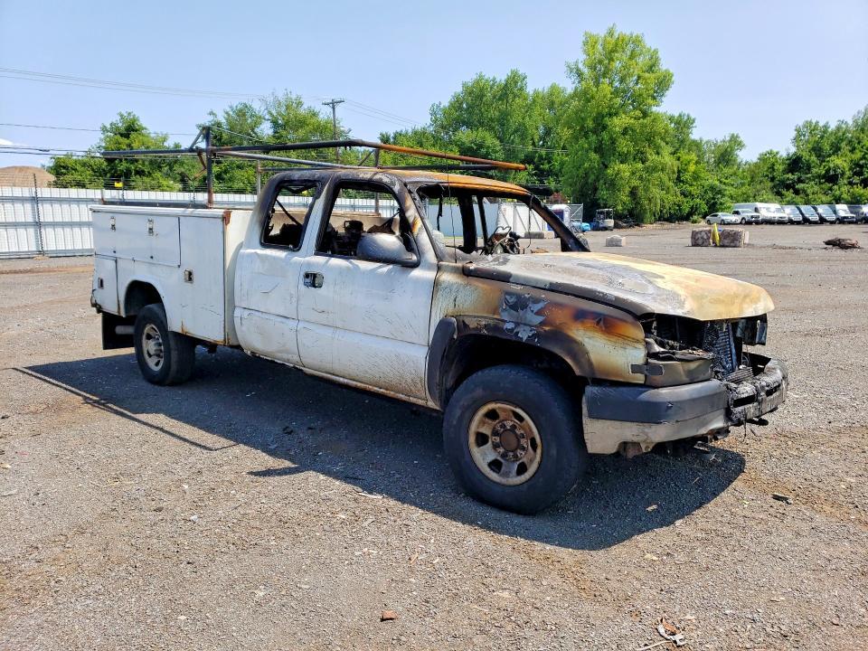 2006 Chevrolet Silverado K3500