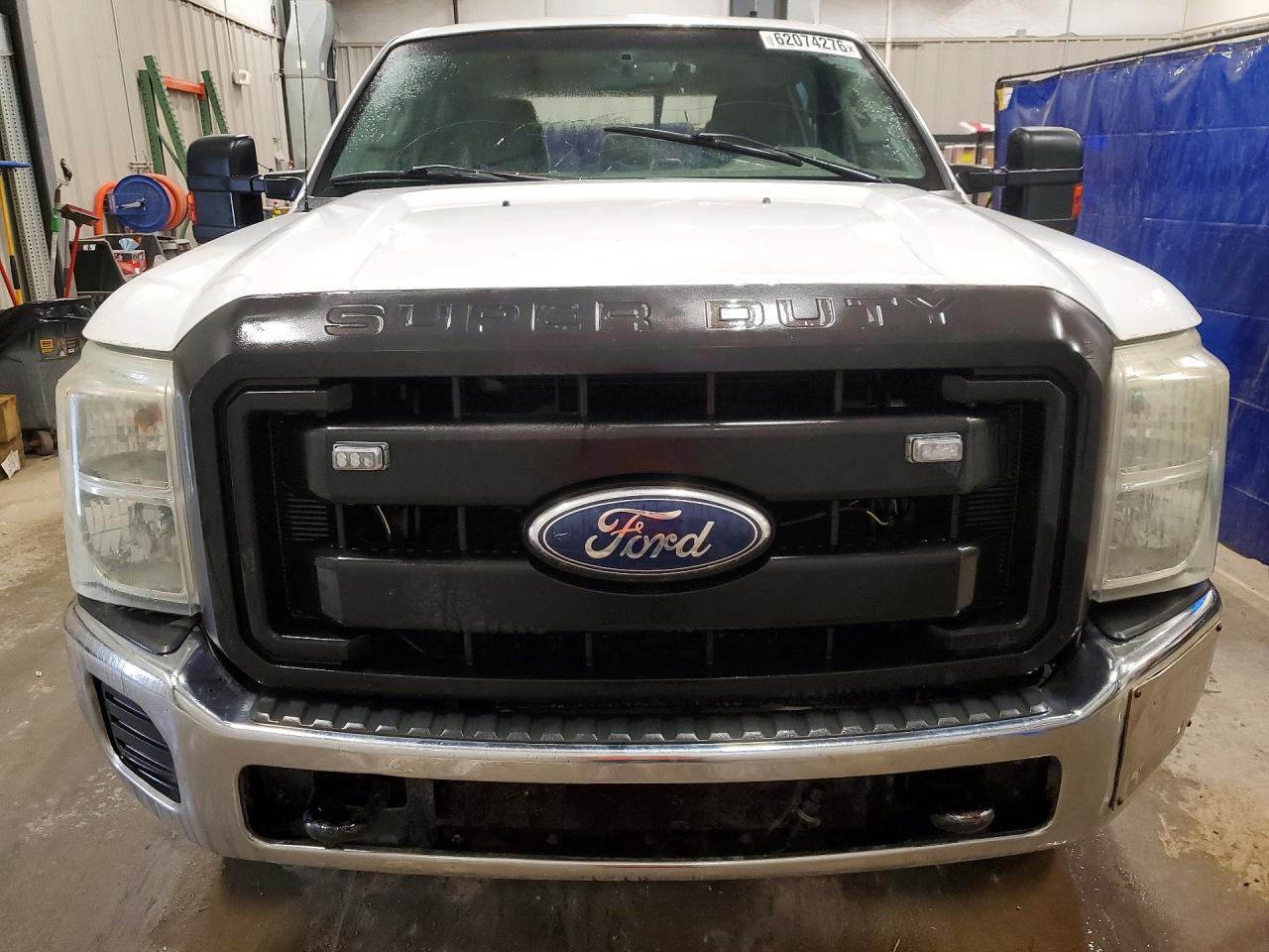 2011 Ford F250 Super Duty