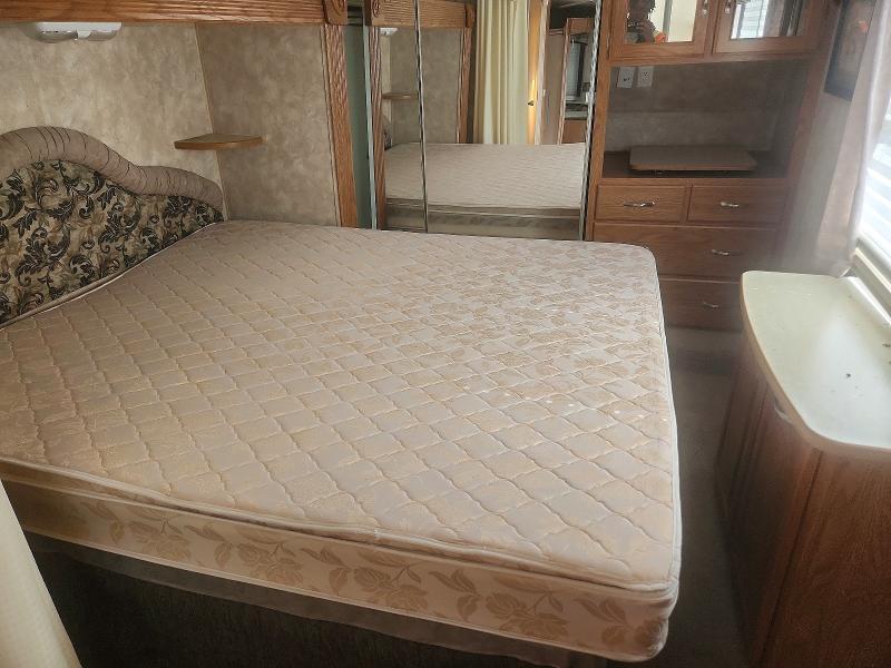 2008 Keystone Copper Canyon Camper