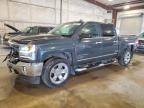 2018 Chevrolet Silverado K1500 LTZ