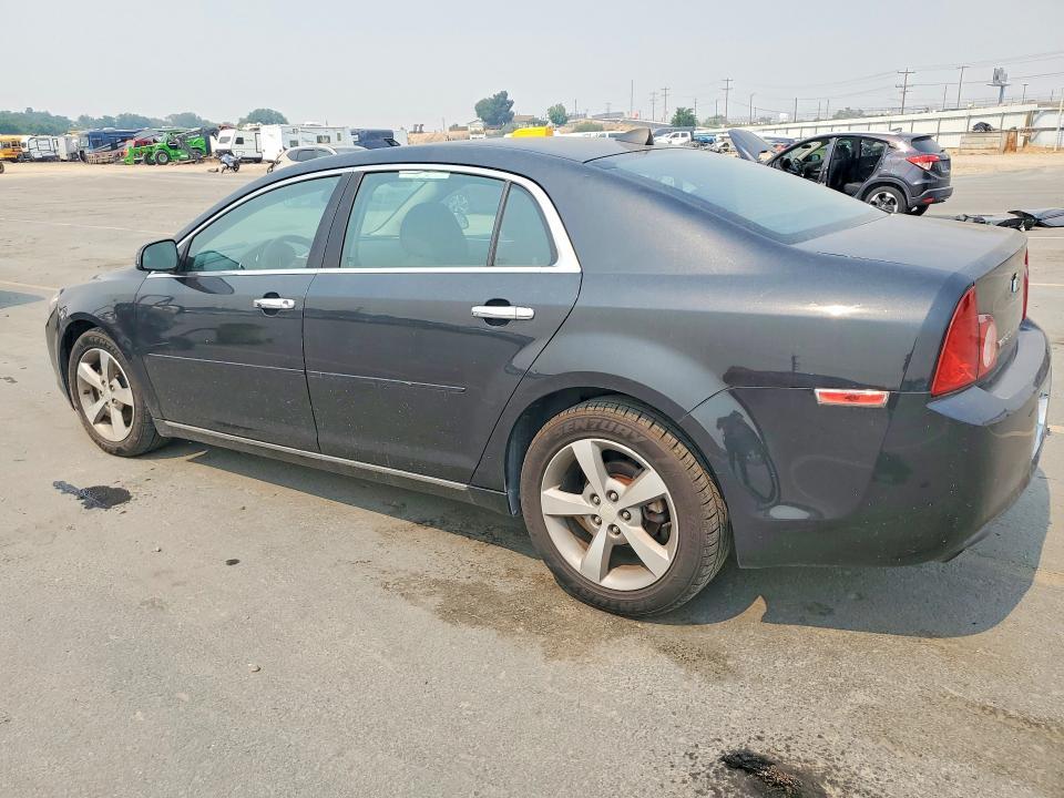 2012 Chevrolet Malibu 1LT
