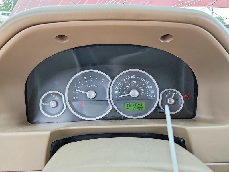 2005 Mercury Mariner