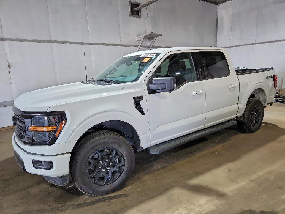 2026 Ford F150 XLT
