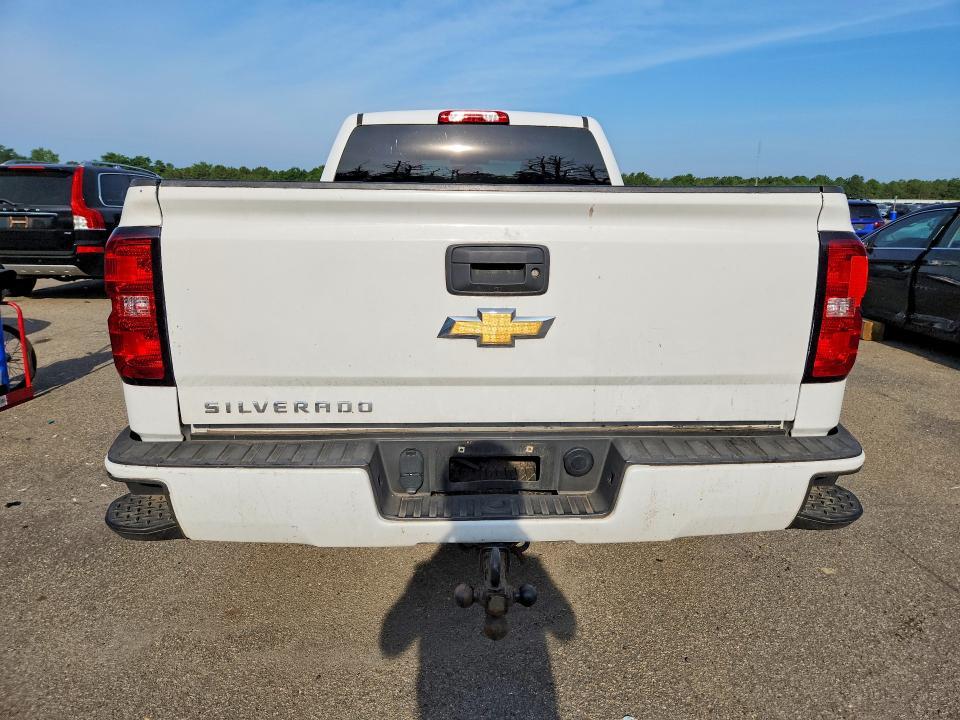 2018 Chevrolet Silverado K1500 Custom