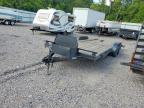 2025 Maxbuilt 82X22WCH Equipment Trailer