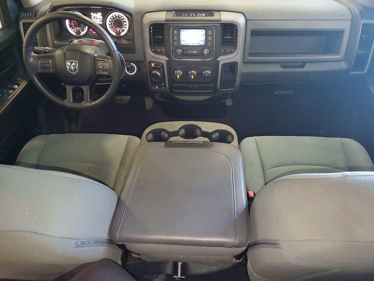 2019 Dodge RAM 1500 Classic Tradesman
