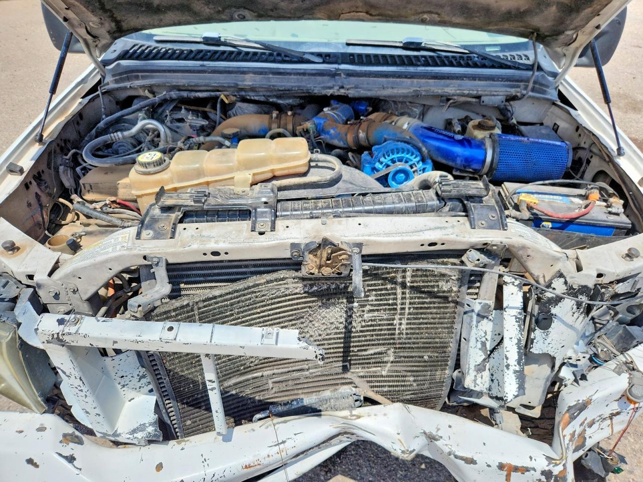 2000 Ford F250 Super Duty